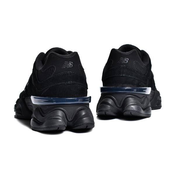 NEW BALANCE U9060BPM Triple Black ニューバランス スニーカー ( 黒 ブラック トリプルブラック D メンズ レディース ウィメンズ 90/60 )_2