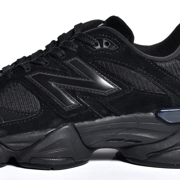 NEW BALANCE U9060BPM Triple Black ニューバランス スニーカー ( 黒 ブラック トリプルブラック D メンズ レディース ウィメンズ 90/60 )_5