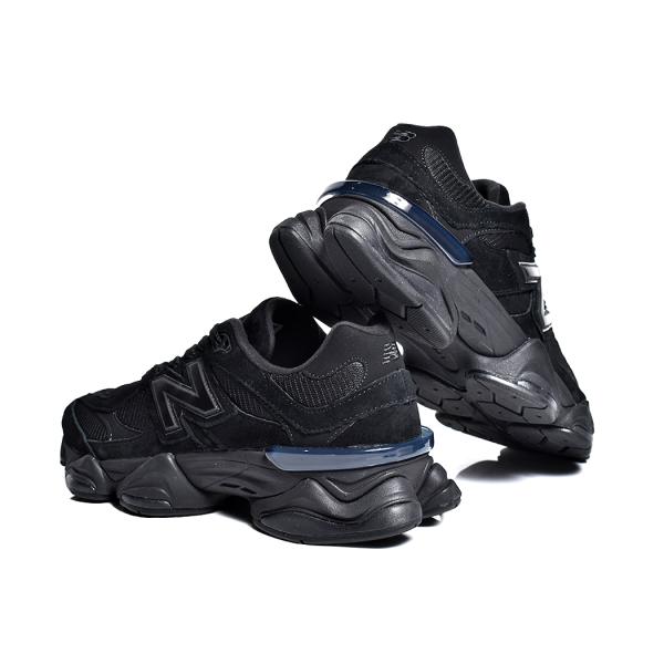 NEW BALANCE U9060BPM Triple Black ニューバランス スニーカー ( 黒 ブラック トリプルブラック D メンズ レディース ウィメンズ 90/60 )_7