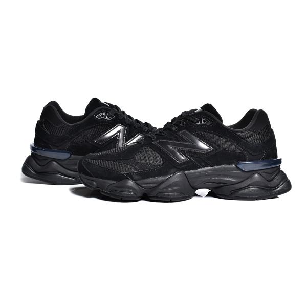 NEW BALANCE U9060BPM Triple Black ニューバランス スニーカー ( 黒 ブラック トリプルブラック D メンズ レディース ウィメンズ 90/60 )_8