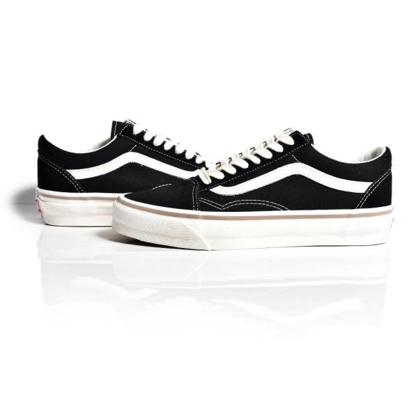 VANS MTE OLD SKOOL BLACK MARSHMALLOW バンズ オールドスクール