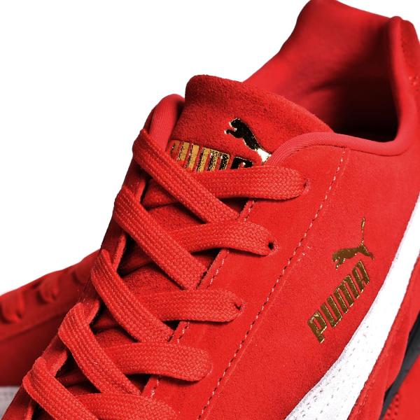 PUMA SPEEDCAT OG RED プーマ スピードキャット スニーカー ( 赤 レッド ドライビングシューズ メンズ レディース ウィメンズ 398846-02 )