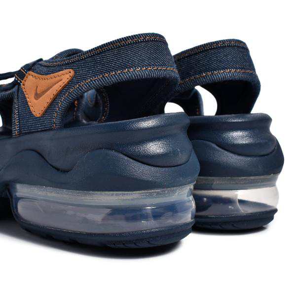 NIKE W AIR MAX KOKO SANDAL SE ARMORY NAVY/FLAX-ARMORY NAVY