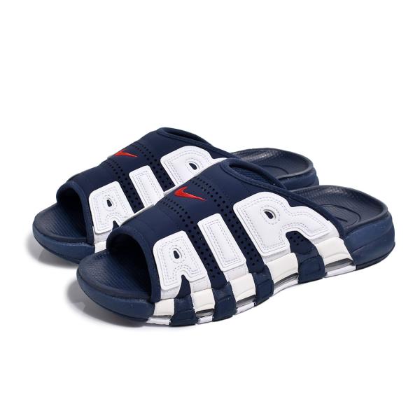 NIKE AIR MORE UPTEMPO SLIDE Olympic ( ナイキ エア モア