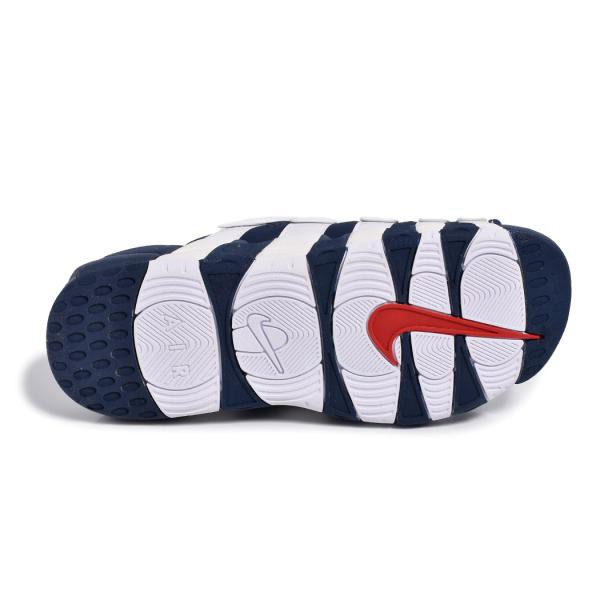 NIKE AIR MORE UPTEMPO SLIDE Olympic ( ナイキ エア モア