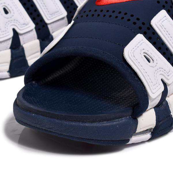 NIKE AIR MORE UPTEMPO SLIDE Olympic ( ナイキ エア モア