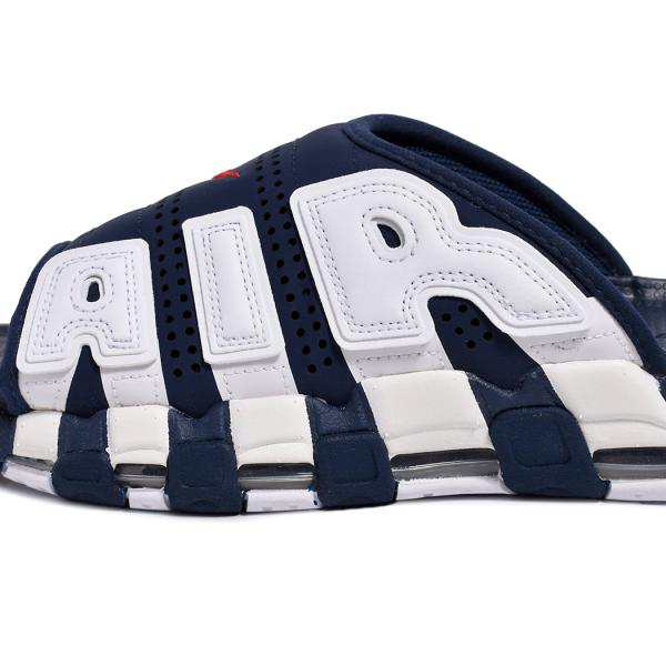 NIKE AIR MORE UPTEMPO SLIDE Olympic ( ナイキ エア モア