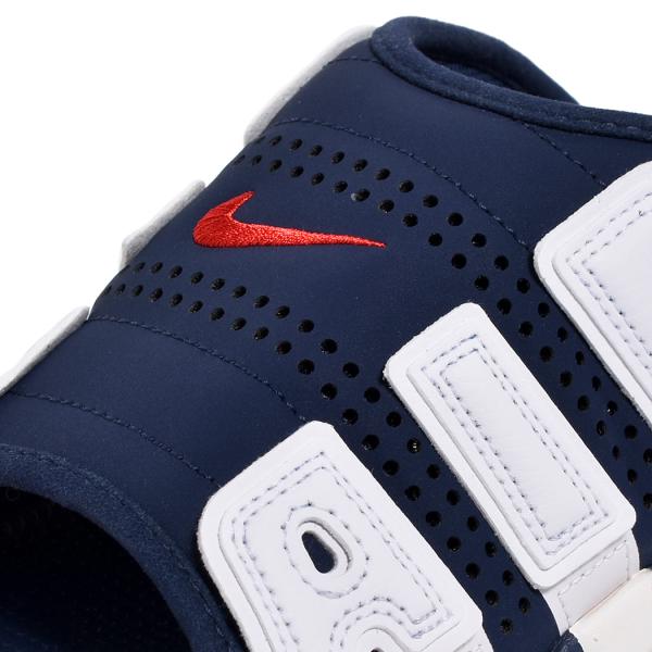ナイキ モアアップテンポ スライド オリンピック 28cm サンダル モアテン NIKE AIR MORE UPTEMPO SLIDE 