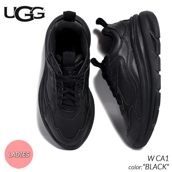 【完売必至】アグ■ CA1 スニーカー 厚底 レースアップ 楽天市場】アグ UGG スニーカー レディース 厚底 CA1 ホワイト