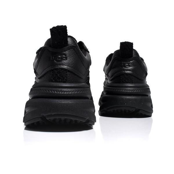 UGG W CA1 BLACK アグ ウィメンズ スニーカー レディース ( 厚底