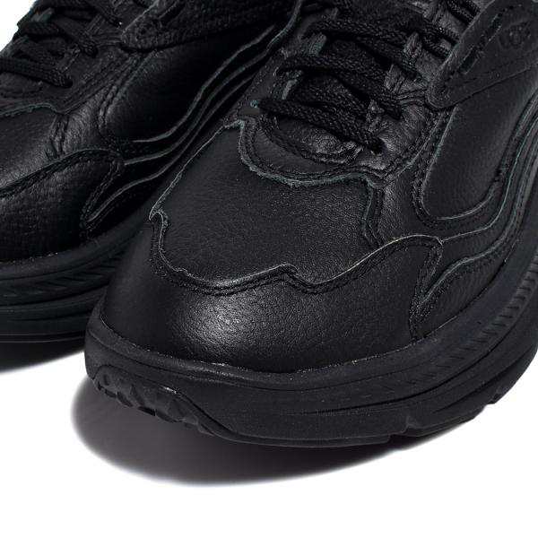 UGG W CA1 BLACK アグ ウィメンズ スニーカー レディース ( 厚底