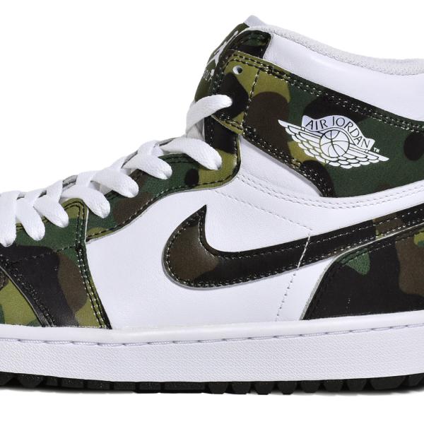 NIKE ナイキ エア ジョーダン ハイ ゴルフ スニーカー AIR JORDAN 1
