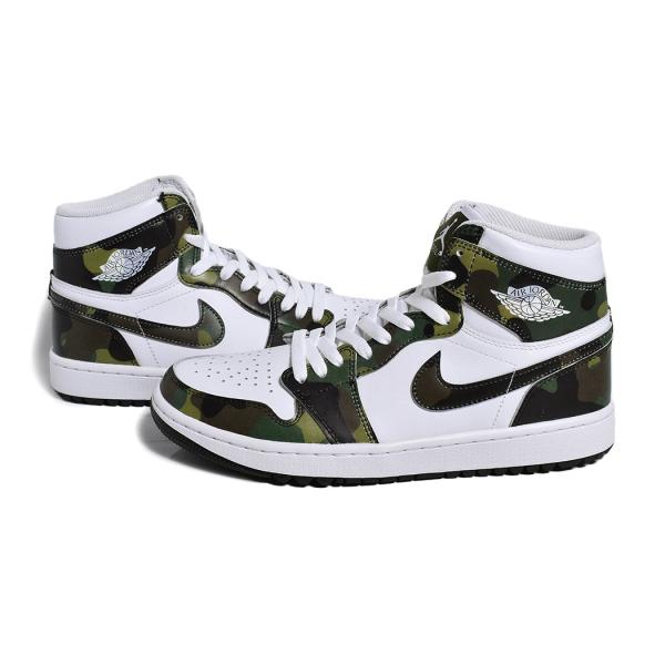 NIKE ナイキ エア ジョーダン ハイ ゴルフ スニーカー AIR JORDAN 1