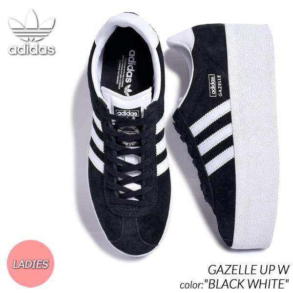 adidas アディダス ガゼル アップ スニーカー GAZELLE UP W 