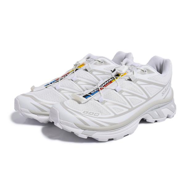SALOMON XT-6 WHITE サロモン スニーカー ( 白 ホワイト XT-4 シューズ 靴 メンズ レディース ウィメンズ L41252900 )_1