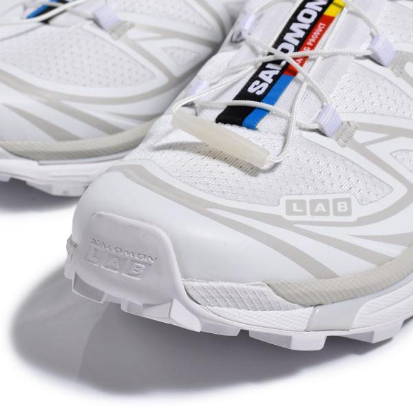 SALOMON XT-6 WHITE サロモン スニーカー ( 白 ホワイト XT-4 シューズ 靴 メンズ レディース ウィメンズ L41252900 )_4