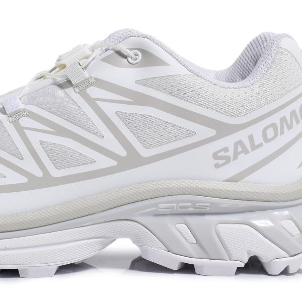 SALOMON XT-6 WHITE サロモン スニーカー ( 白 ホワイト XT-4 シューズ 靴 メンズ レディース ウィメンズ L41252900 )_5