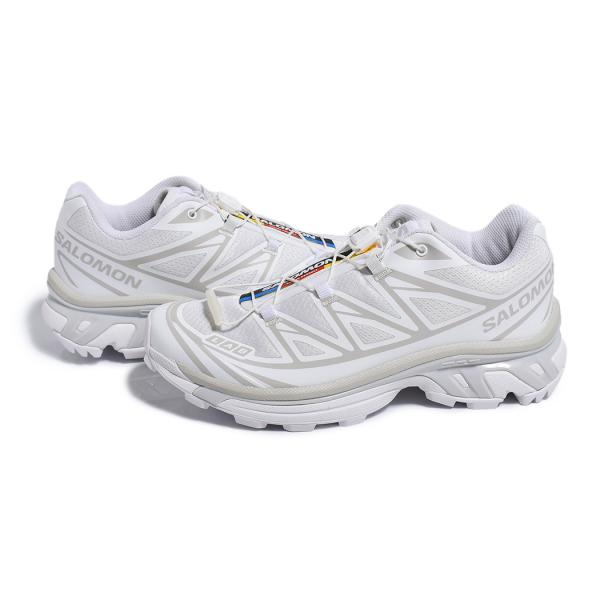 SALOMON XT-6 WHITE サロモン スニーカー ( 白 ホワイト XT-4 シューズ 靴 メンズ レディース ウィメンズ L41252900 )_7
