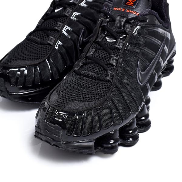 NIKE ナイキ ウィメンズ ショックス スニーカー W SHOX TL Black and 