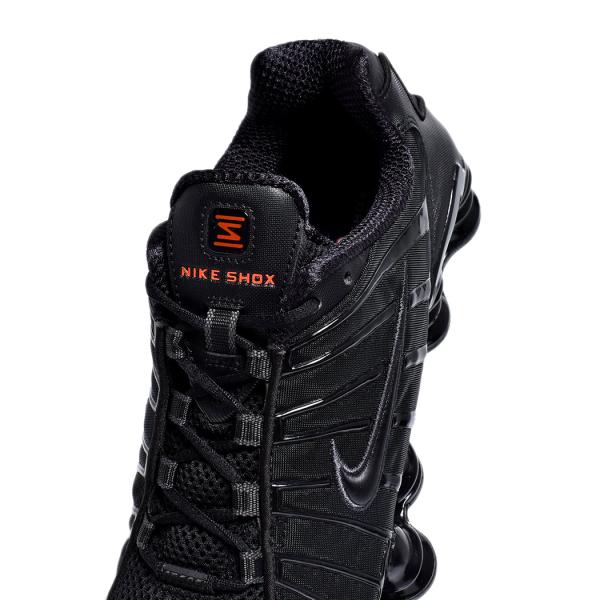 NIKE ナイキ ウィメンズ ショックス スニーカー W SHOX TL Black