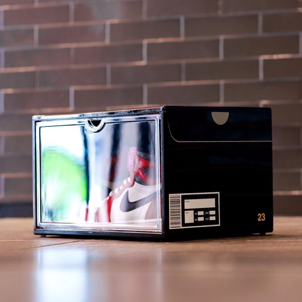 海外限定 ナイキ ジョーダン シューズ ボックス スニーカー NIKE