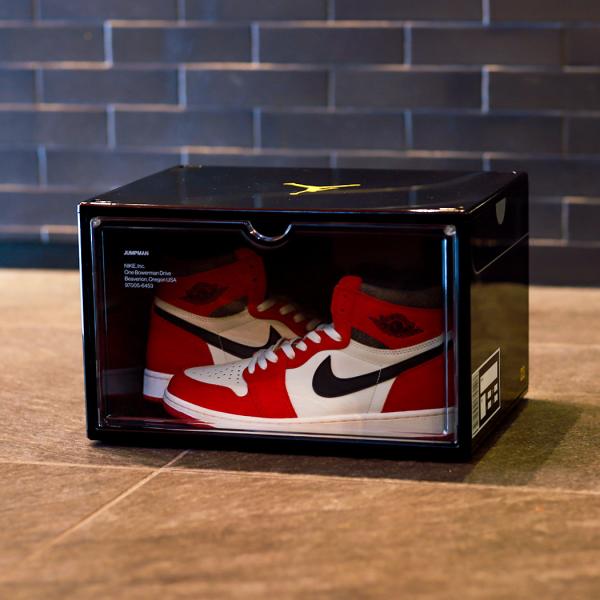 海外限定 ナイキ ジョーダン シューズ ボックス スニーカー NIKE