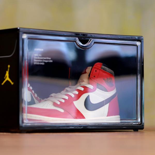 海外限定 ナイキ ジョーダン シューズ ボックス スニーカー NIKE