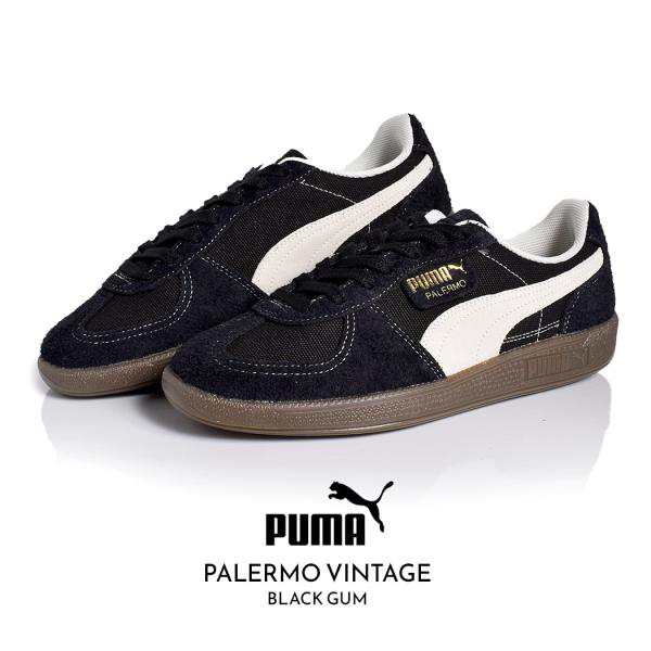 PUMA プーマ パレルモ ヴィンテージ スニーカー PALERMO VINTAGE 