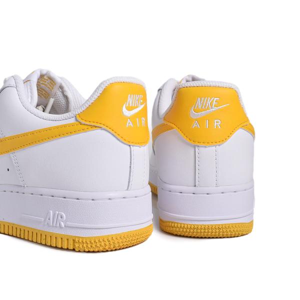 NIKE ナイキ エアフォース ロー スニーカー AIR FORCE 1 07 WHITE