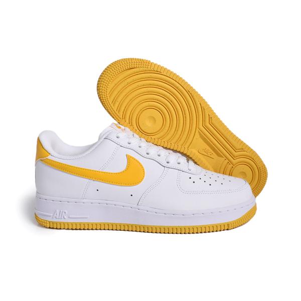 NIKE ナイキ エアフォース ロー スニーカー AIR FORCE 1 07 WHITE