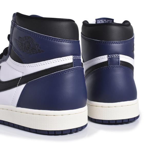 NIKE ナイキ エア ジョーダン レトロ ハイ スニーカー AIR JORDAN 1 RETRO HIGH OG Midnight Navy ( 紺 ネイビー メンズ DZ5485-401 )_2