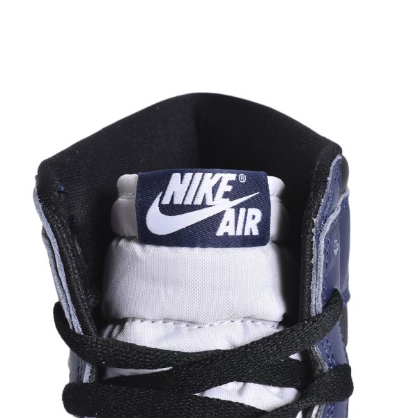 NIKE ナイキ エア ジョーダン レトロ ハイ スニーカー AIR JORDAN 1 RETRO HIGH OG Midnight Navy ( 紺 ネイビー メンズ DZ5485-401 )_6