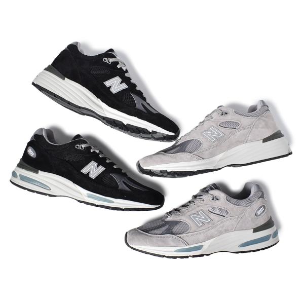 NEW BALANCE made in UK U991GL2 GREY ニューバランス スニーカー ( グレー 灰色 白 ホワイト D 992 993 990 メンズ )_13