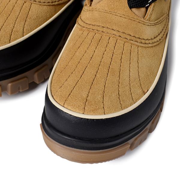 SOREL ソレル ティボリ5 ブーツ TIVOLI V WATERPROOF CURRY/BLACK ( 国内正規品 ベージュ キャメル レディース ウィメンズ BOOTS 防水 NL5113-373 )_2