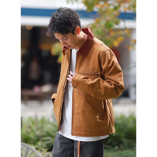 CARHARTT カーハート デトロイト ジャケット アウター Relaxed Fit