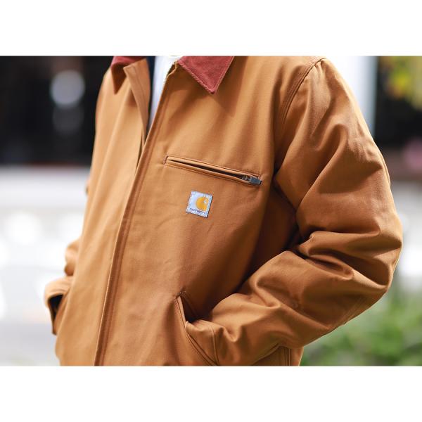 CARHARTT カーハート デトロイト ジャケット アウター Relaxed Fit
