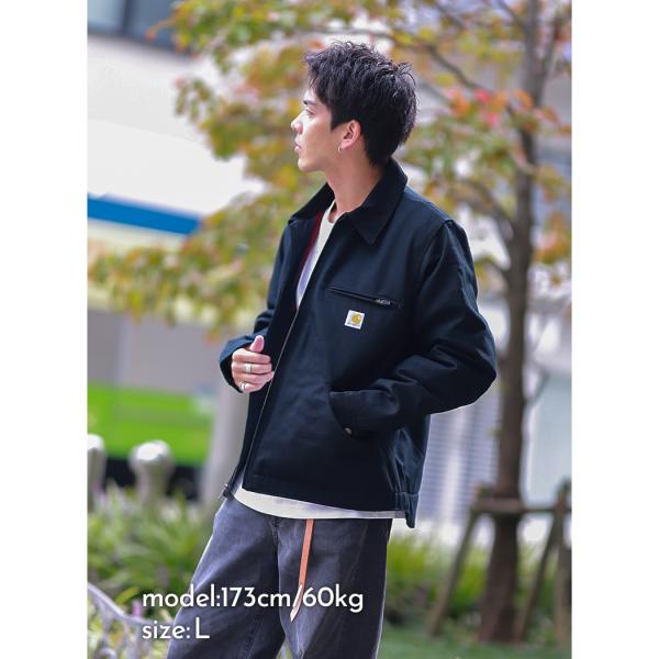 CARHARTT カーハート デトロイトジャケットコート サイズ L CARHARTT カーハート デトロイトジャケットコート サイズ L Carhartt