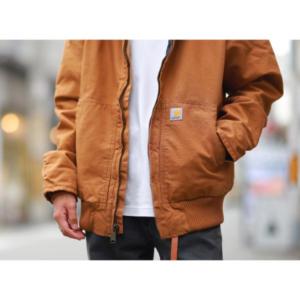 CARHARTT カーハート ジャケット フード JAKET アウター Insulated