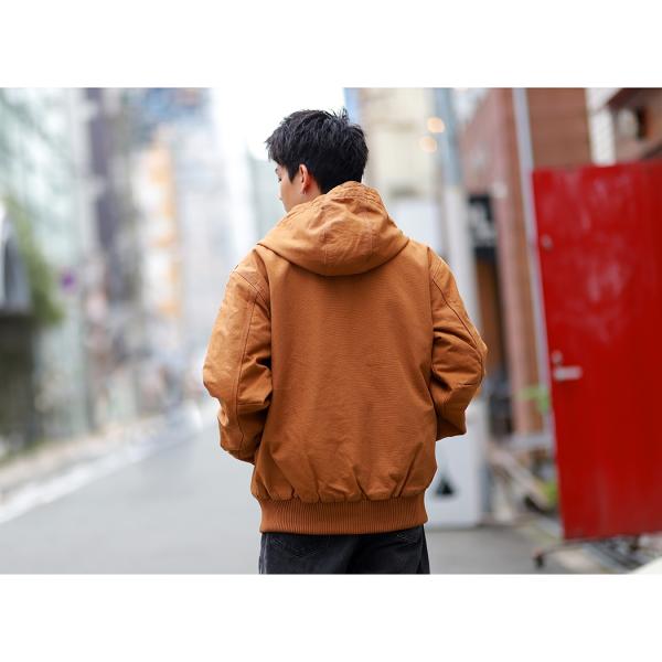CARHARTT カーハート ジャケット フード JAKET アウター Insulated 