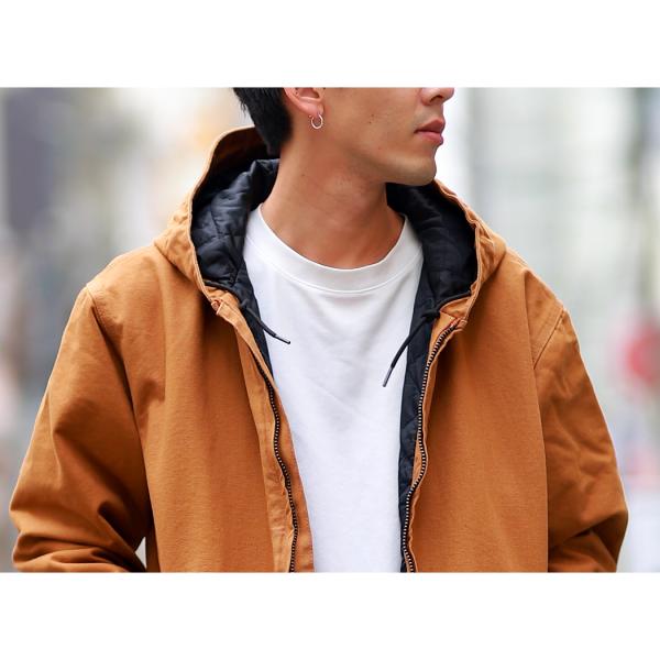 CARHARTT カーハート ジャケット フード JAKET アウター Insulated