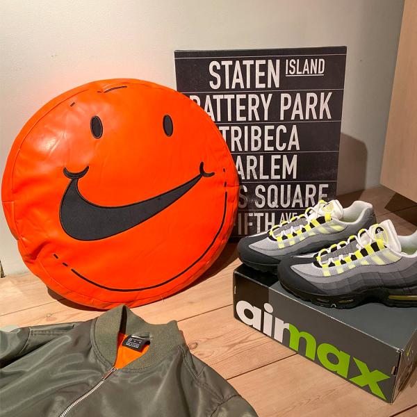 海外限定 NIKE ナイキ クッション CUSHION HAVE A NIKE DAY ( 日本未
