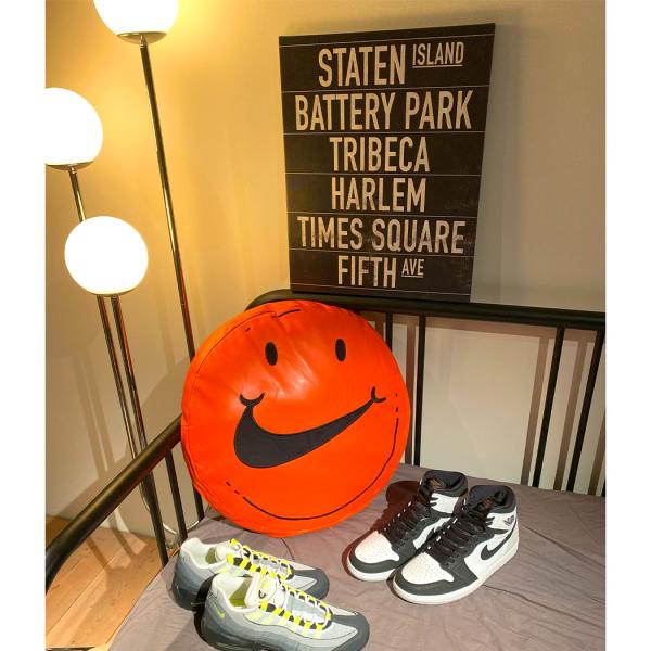 海外限定 NIKE ナイキ クッション CUSHION HAVE A NIKE DAY ( 日本未