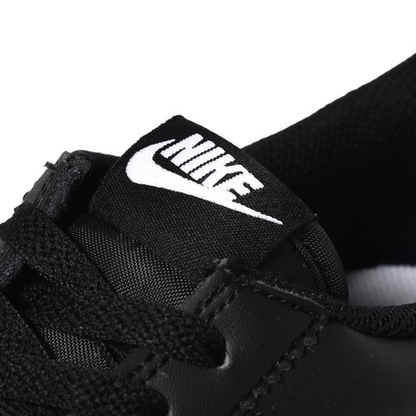 NIKE ナイキ コルテッツ スニーカー CORTEZ BLACK WHITE ( 黒 ブラック 白 ホワイト レディース ウィメンズ DN1791-001 )の通販は