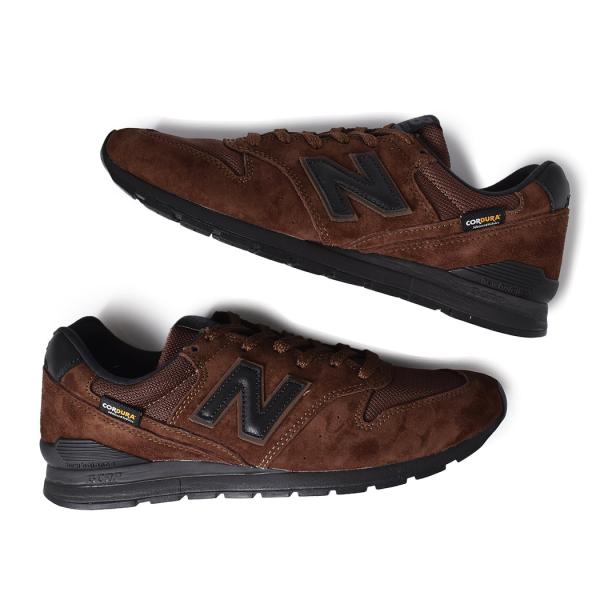 NEW BALANCE ニューバランス 996 スニーカー CM996EA2 DARK