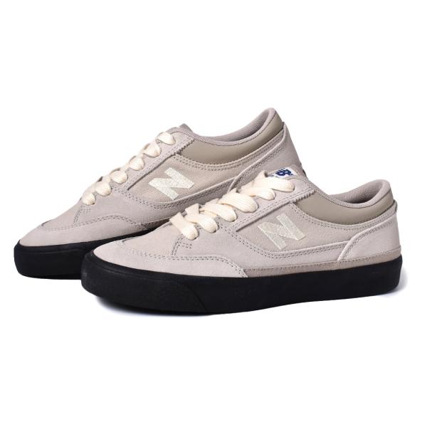 海外限定 NEW BALANCE ニューバランス ヌメリック スニーカー NUMERIC NM417LSB BEIGE BLACK ( 日本未発売 ベージュ 黒 ブラック )