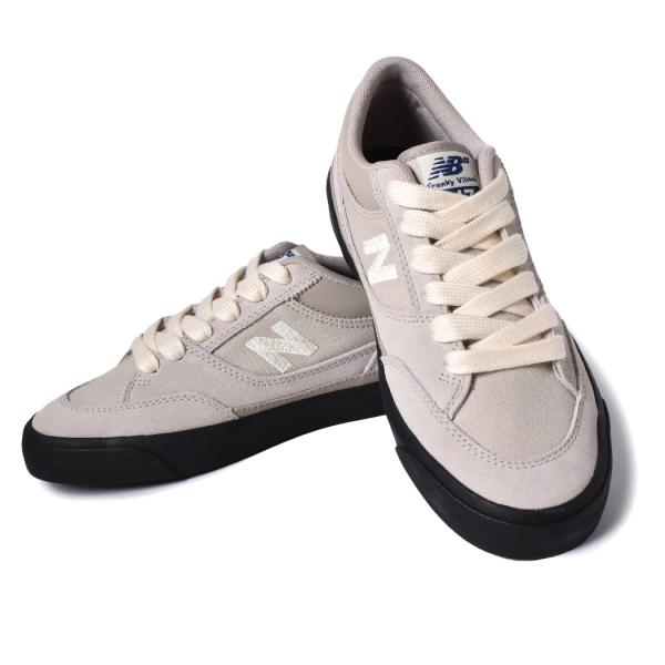 海外限定 NEW BALANCE ニューバランス ヌメリック スニーカー NUMERIC NM417LSB BEIGE BLACK ( 日本未発売 ベージュ 黒 ブラック )