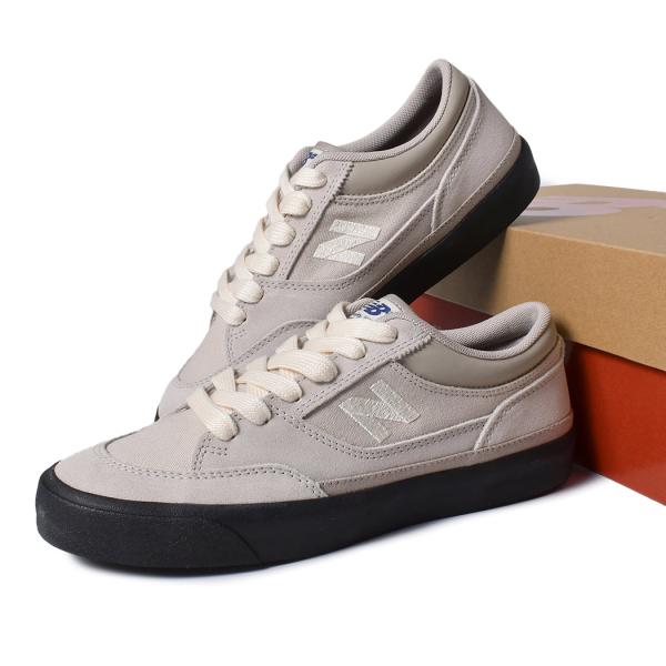 海外限定 NEW BALANCE ニューバランス ヌメリック スニーカー NUMERIC NM417LSB BEIGE BLACK ( 日本未発売 ベージュ 黒 ブラック )