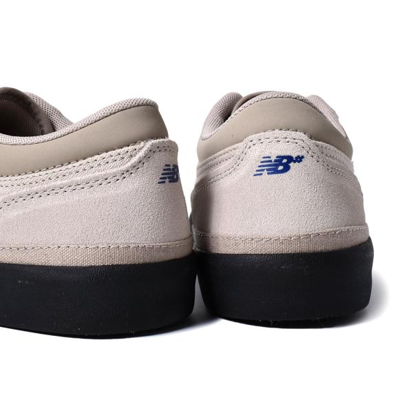 海外限定 NEW BALANCE ニューバランス ヌメリック スニーカー NUMERIC NM417LSB BEIGE BLACK ( 日本未発売 ベージュ 黒 ブラック )