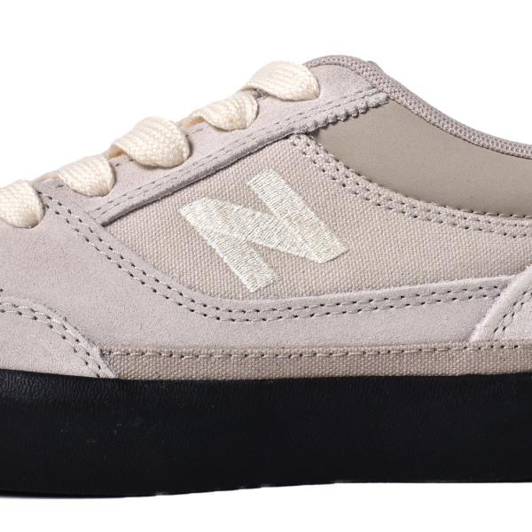 海外限定 NEW BALANCE ニューバランス ヌメリック スニーカー NUMERIC NM417LSB BEIGE BLACK ( 日本未発売 ベージュ 黒 ブラック )