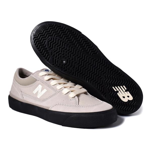 海外限定 NEW BALANCE ニューバランス ヌメリック スニーカー NUMERIC NM417LSB BEIGE BLACK ( 日本未発売 ベージュ 黒 ブラック )